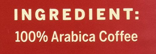 Tim Hortons 100% Arabica Medium Roast Original Blend Ground Coffee, 48 Ounces, 3 Pound Can, {Imported from Canada}